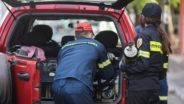 Χανιά: Σε κατάσταση αυξημένης επιφυλακής οι αρμόδιες Αρχές λόγω υψηλού κινδύνου εκδήλωσης πυρκαγιάς